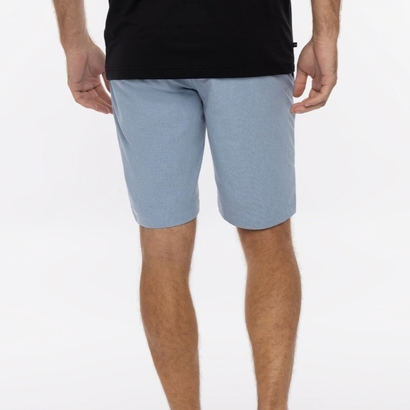 Travis Mathew Blue Beck Short Size 40 Men - Picture 2 of 10